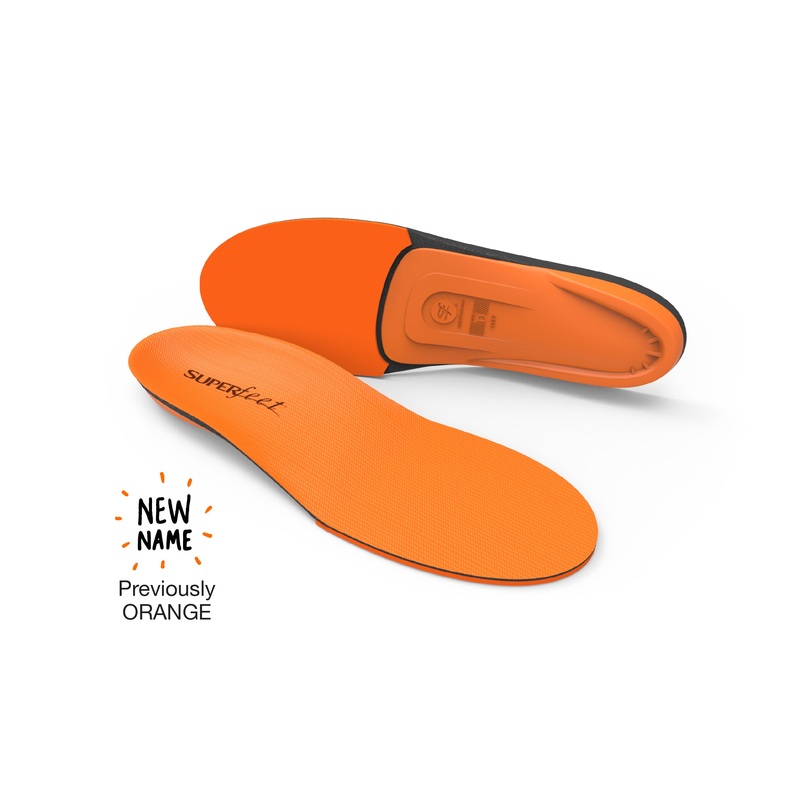 All-Purpose High Impact Support – Orange