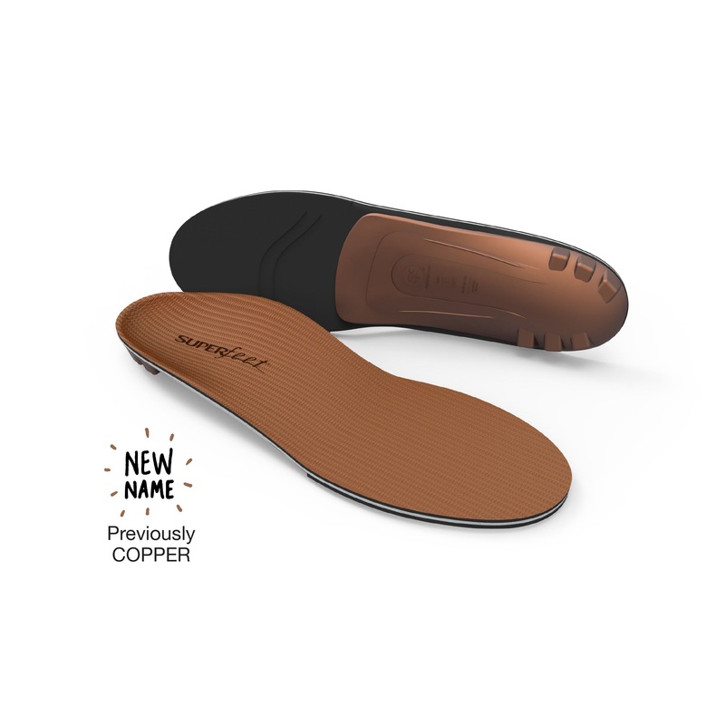 All-Purpose Memory Foam Support – Copper