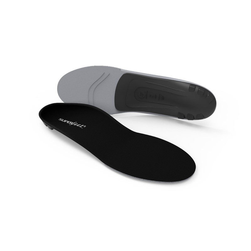 All-Purpose Support Low Arch – Black