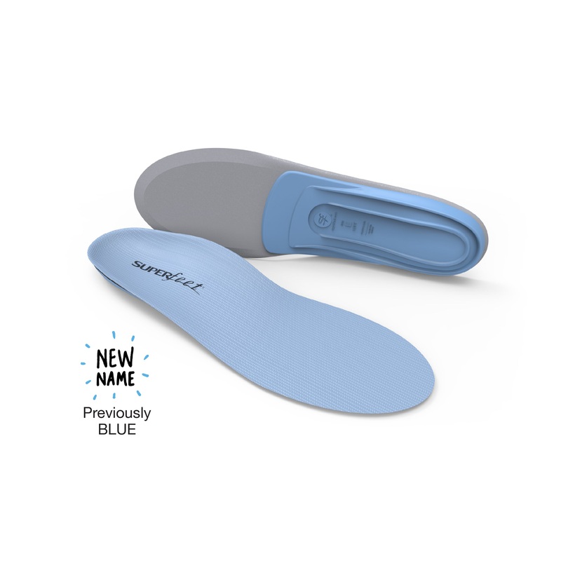 All-Purpose Support Medium Arch – Blue