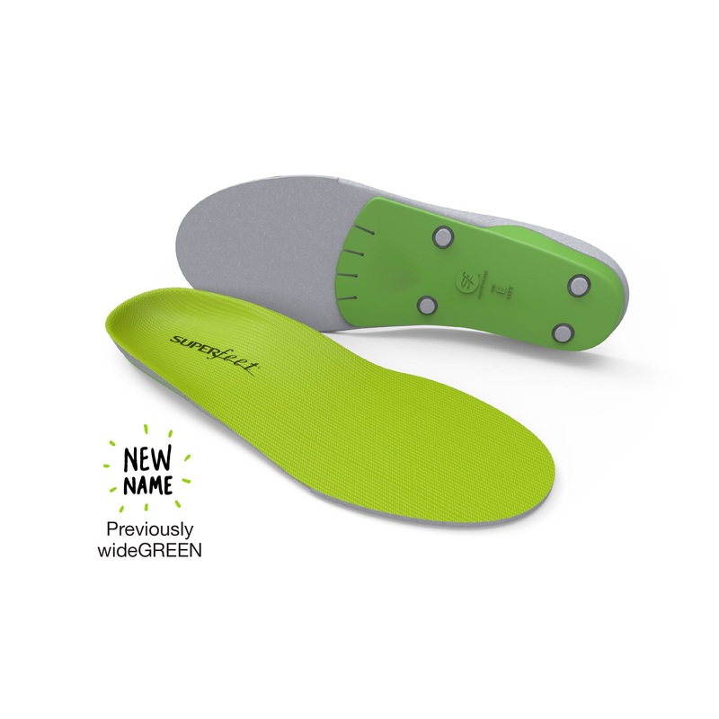All-Purpose Wide Fit Support – Green