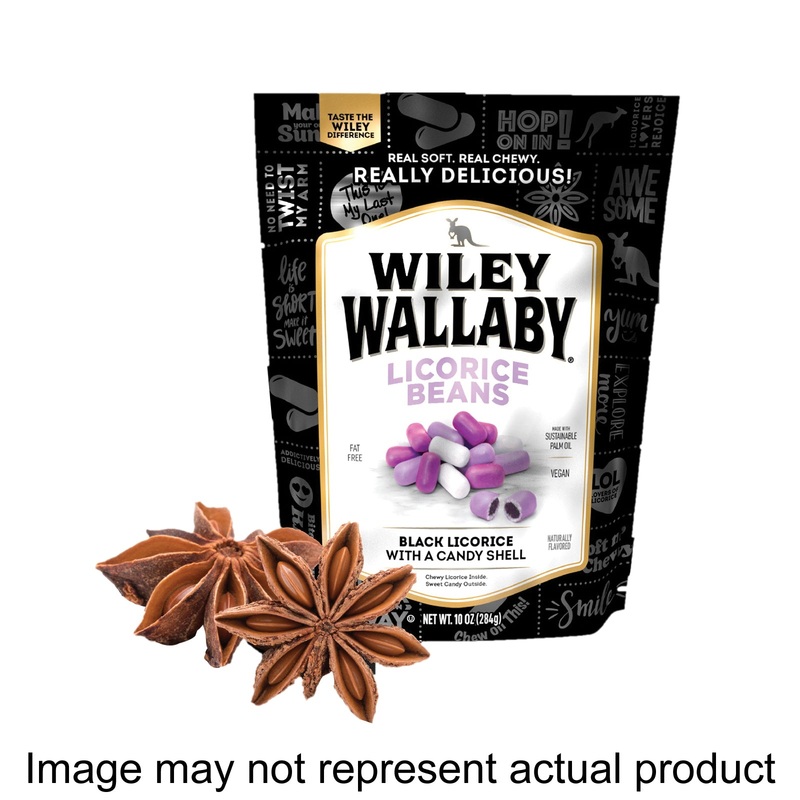 Black Licorice Bean|7.05OZ