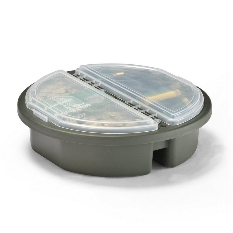Bucket Top Organizer|Clear/o.d.grn