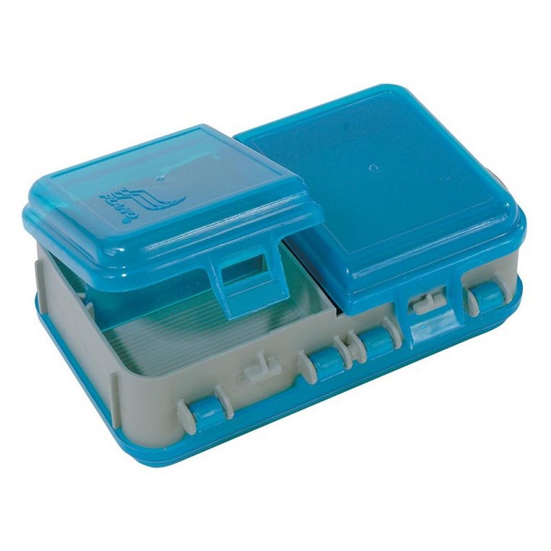 Double Sided Adjustable Tackle Organizer