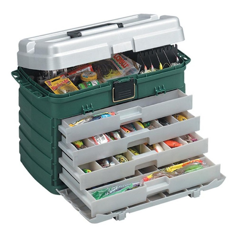 Four Drawer Tackle Box