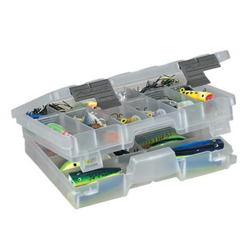 Guide Series Two Tiered Stowaway 3600