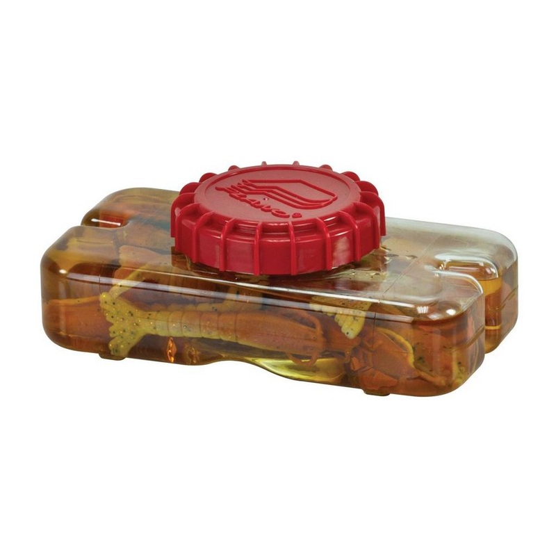Liqua-bait Locker Bottle