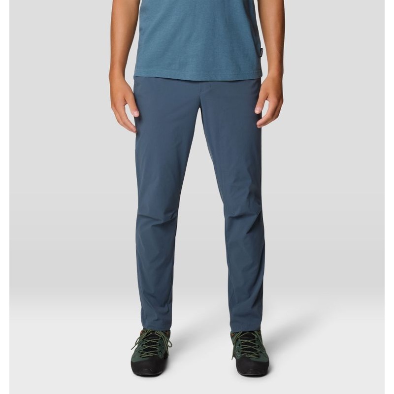 Men’s Dynama Pull-on Pant – Moon Blue