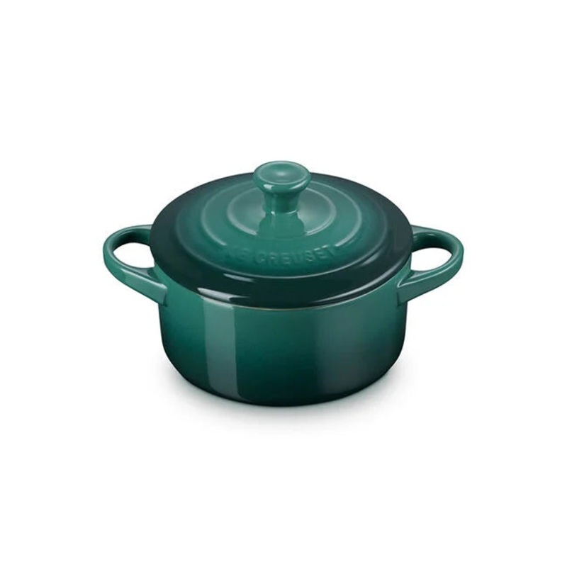 Mini Round Cocotte|Artichaut|Olive|Cerise|14OZ|8OZ