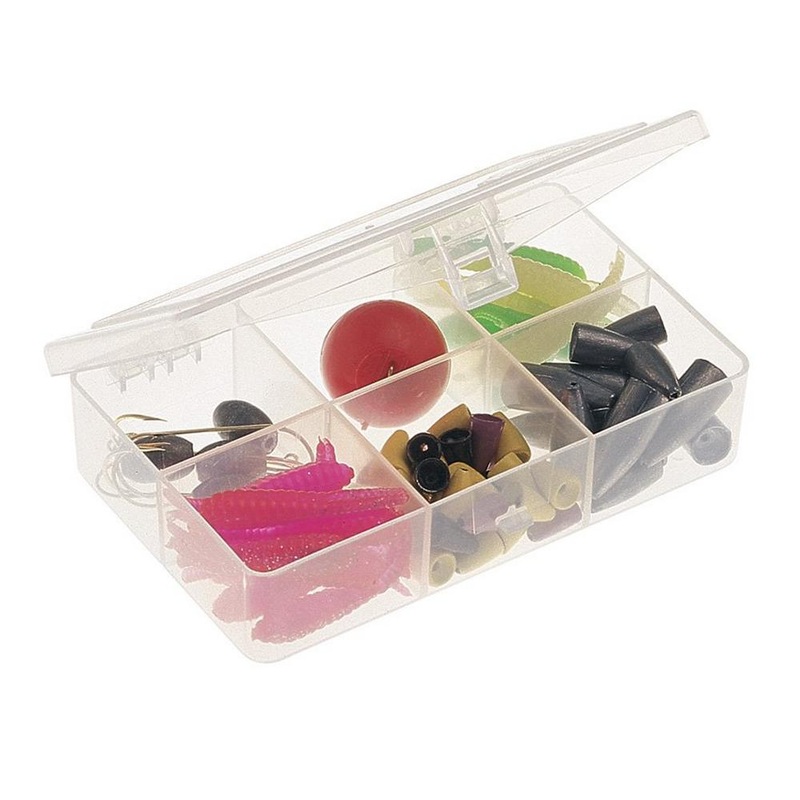 Six Compartment Tackle Organizer