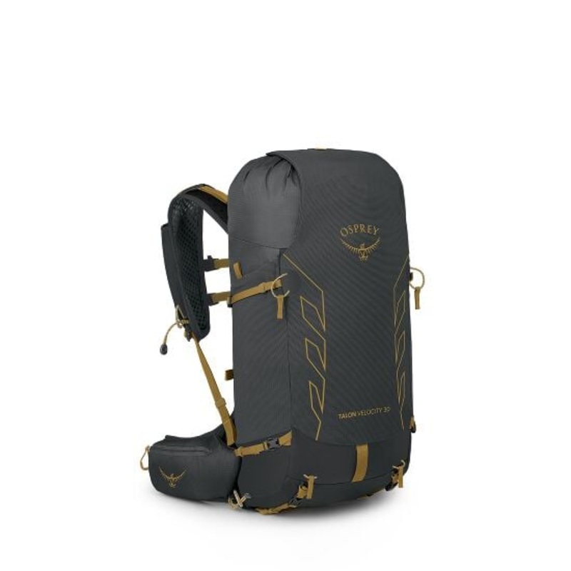 Talon Velocity 30 Pack L/xl – Dark Charcoal Tumbleweed Yellow