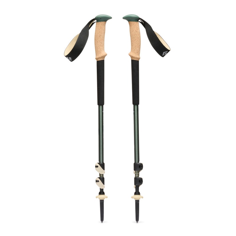 Trail Cork Trekking Poles Os Laurelgreen