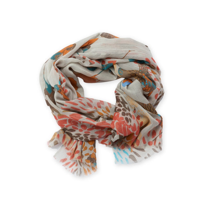 Winema Scarf – Brown|Brown|O/S