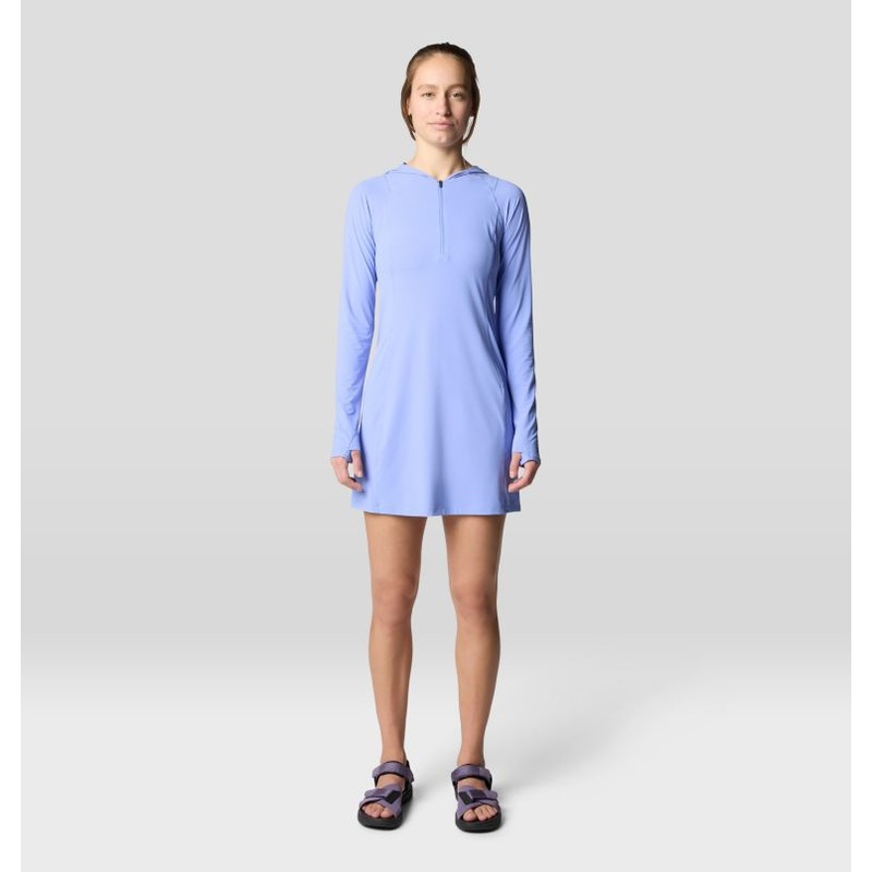 Women’s Crater Lake Dress – Light Illusion