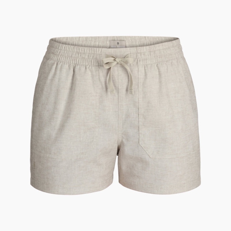 Women’s Hempline Short – Blended Undyed