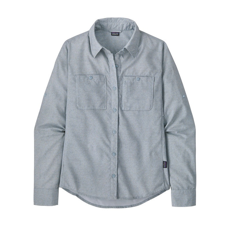 Women’s Long Sleeve Self Guided Hike Shirt