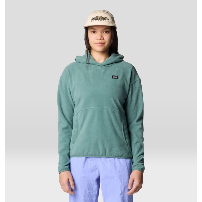 Women’s Microchill Hoody – Blue Pine