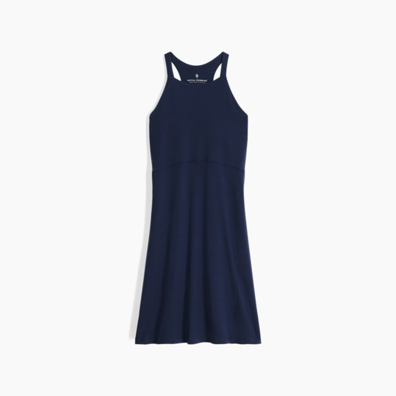 Women’s Royal Adventure Dress – Deep Blue