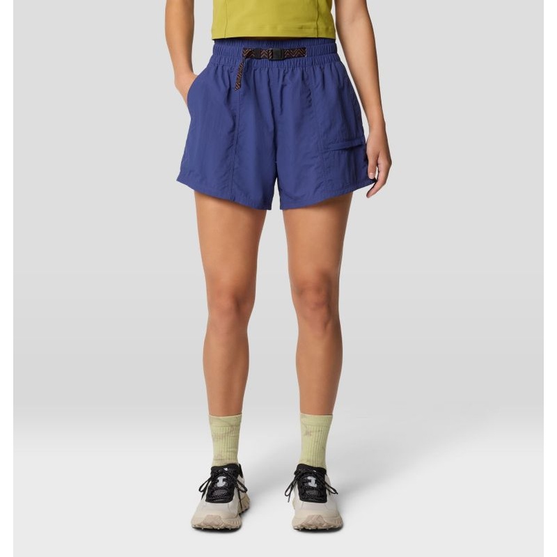 Women’s Stryder Short – Lapis Dusk