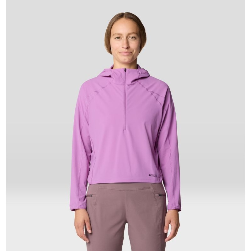 Women’s Sunshield Hoody – Lilac Glow