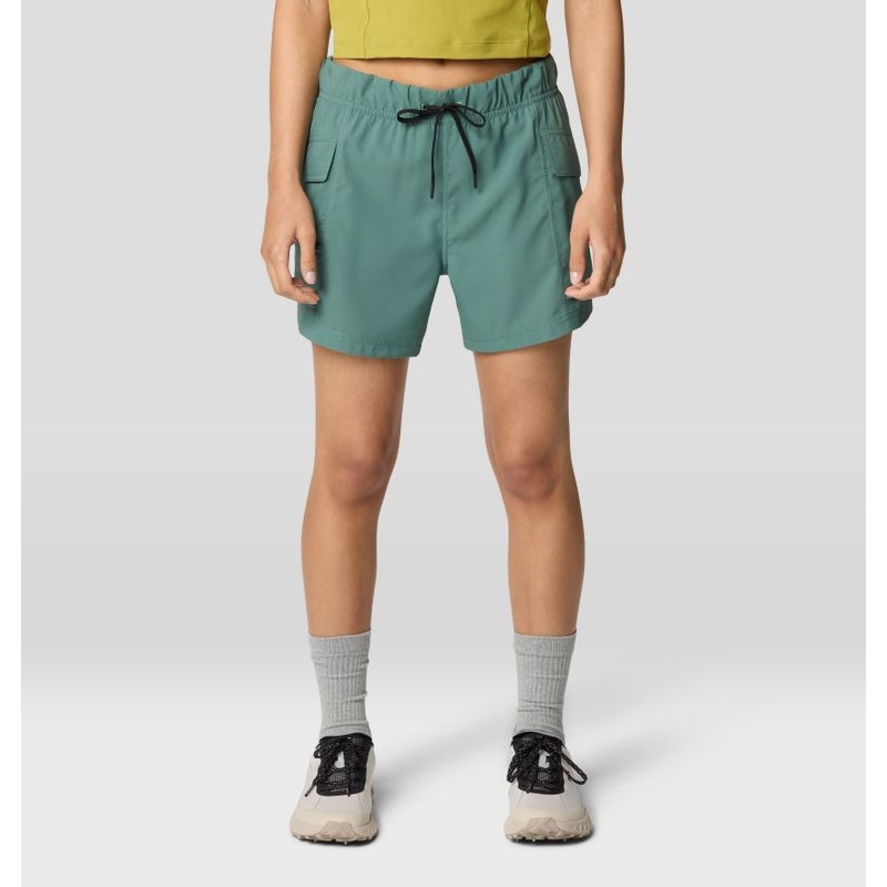 Women’s Trail Sender Short – Blue Pine