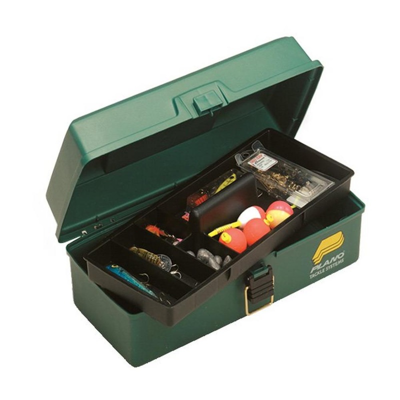 Youth Tackle Box Single Tray