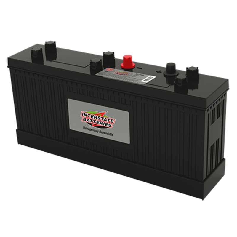 12v 3et-vhd Heavy Duty Commercial Battery