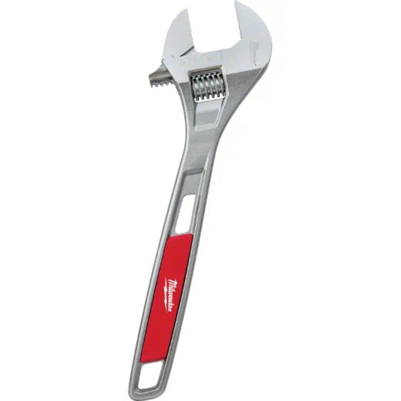 15 In. Adjustable Wrench