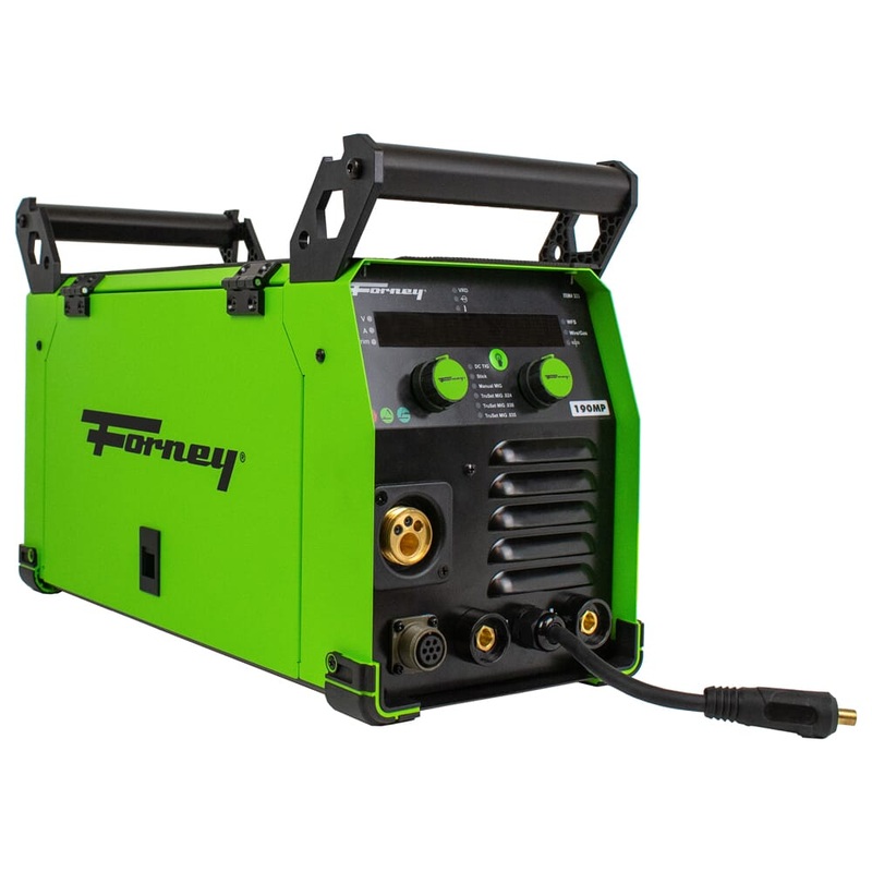 190 MP MIG Stick TIG Welder
