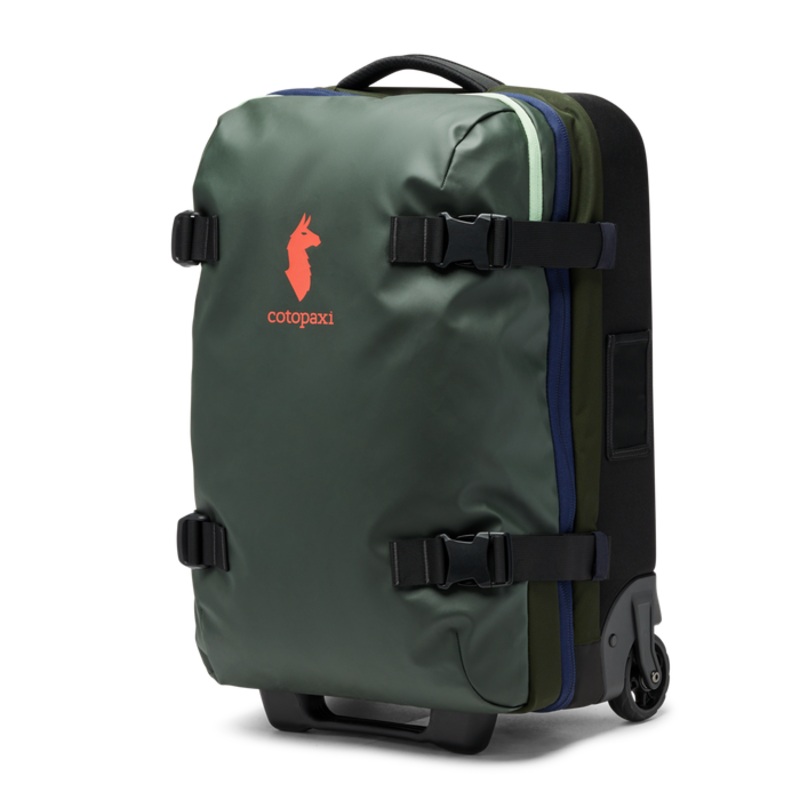Allpa Roller Bag 38l – Woods|Del dia|38L