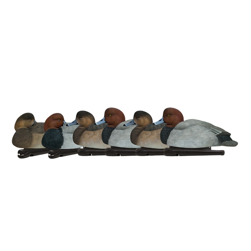 Avian-x Topflight Redheads Decoys 6pk