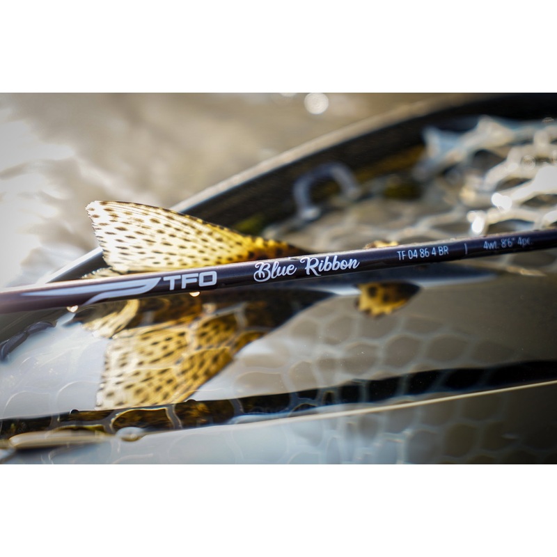 Blue Ribbon Fly Rod|4PC 5WT9FT0IN