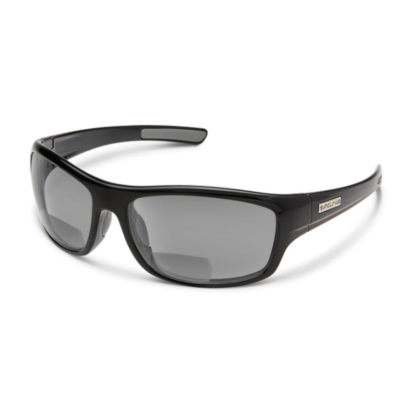 Cover Reader|Black || Polarized Gray|1.5|2|2.5