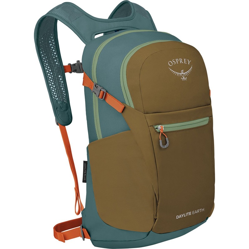 Daylite Plus Pack Earth Histosol Brown/cascade Blue Os