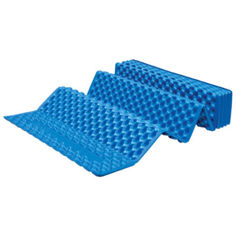 Foldable Foam Sleeping Mat Blue