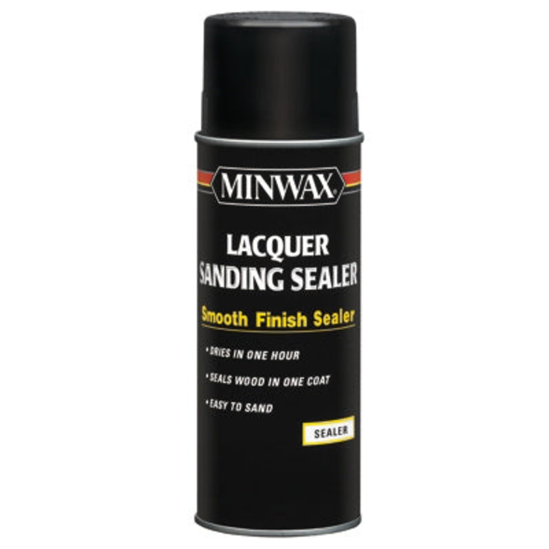 Lacquer Sanding Sealer 11.5 OZ – SPRAY