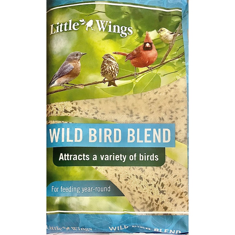 Little Wings Wild Bird Blend|40LB