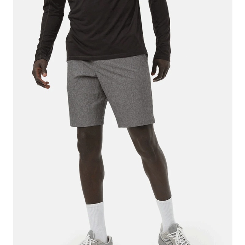 Men’s InMotion Agility Short|Dark Grey Heather|SM|MD|LG|XL|XXL