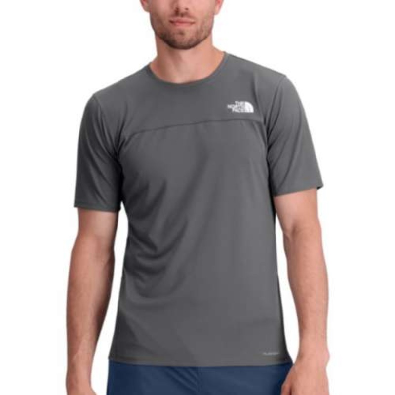 Men’s Sunriser Short-Sleeve – Smoked Pearl