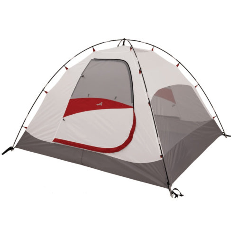 Meramac 6 Tent Gry/red 10×10|Gry/red|10X10