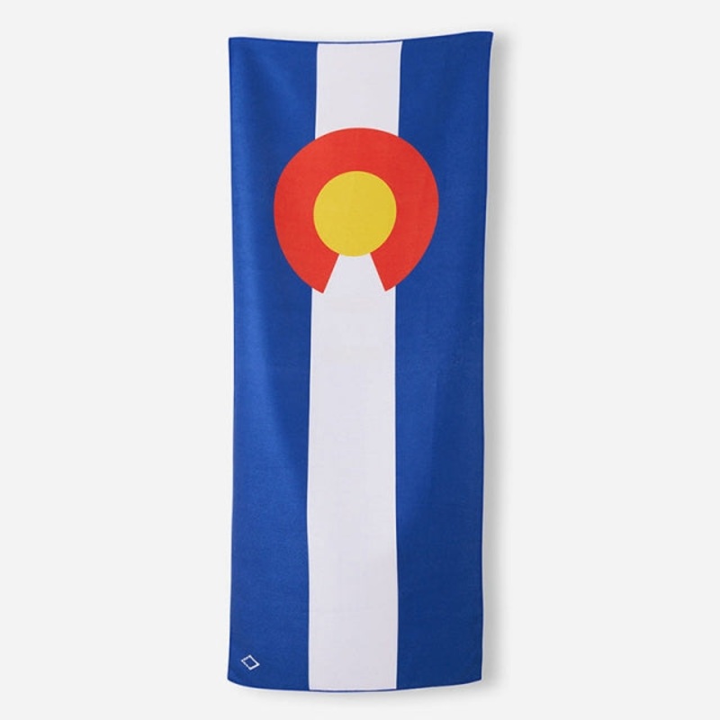 Original Towel – Colorado State Flag