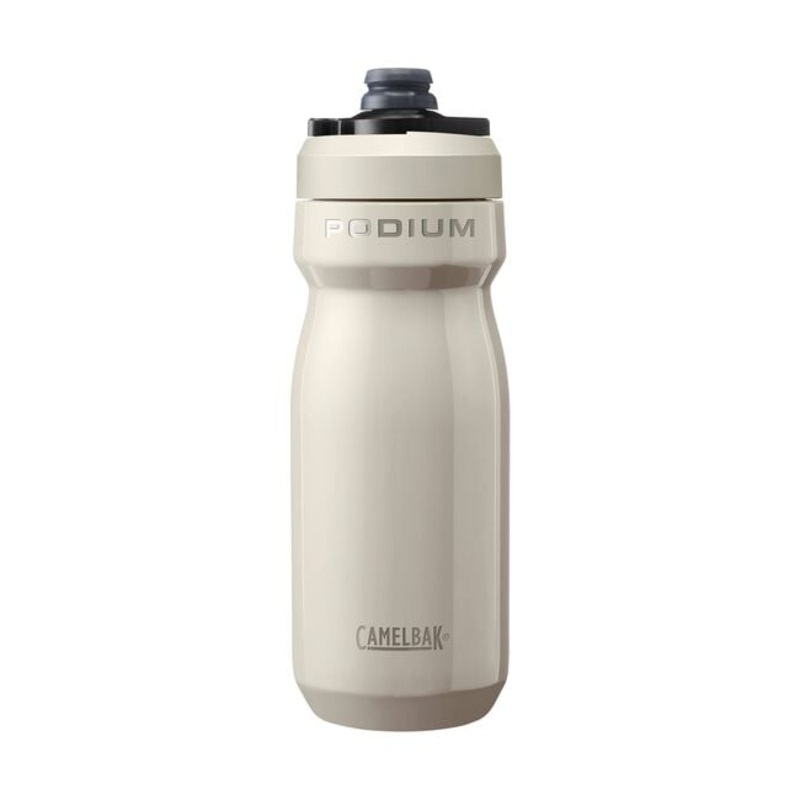 Podium Insulated Steel Bottle 18oz – Stone