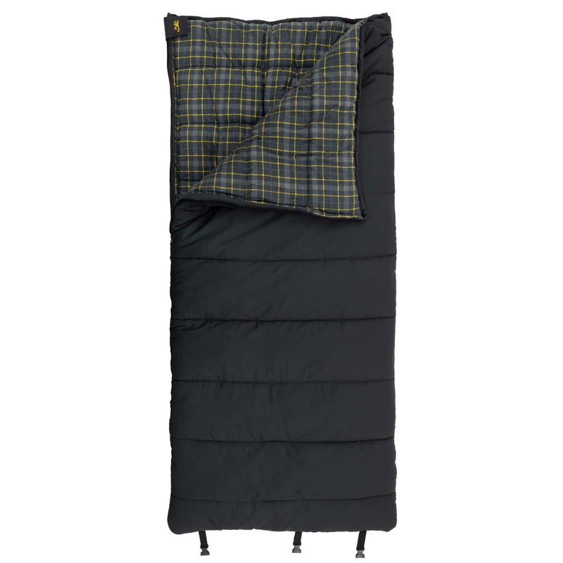 Rambler 20 Sleeping Bag|Brown