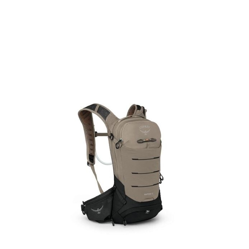 Raptor 10 + Reservoir Pack Pediment Grey O/s