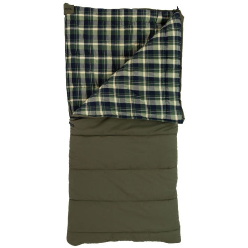 Redwood -25 Sleeping Bag Green 38×80