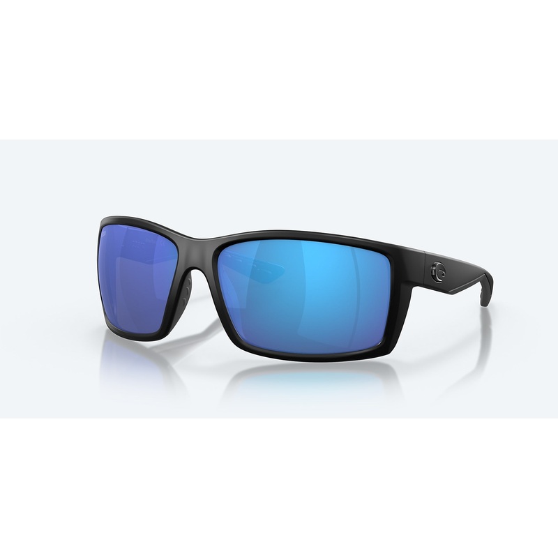 Reefton Polarized Sunglasses Black/blue