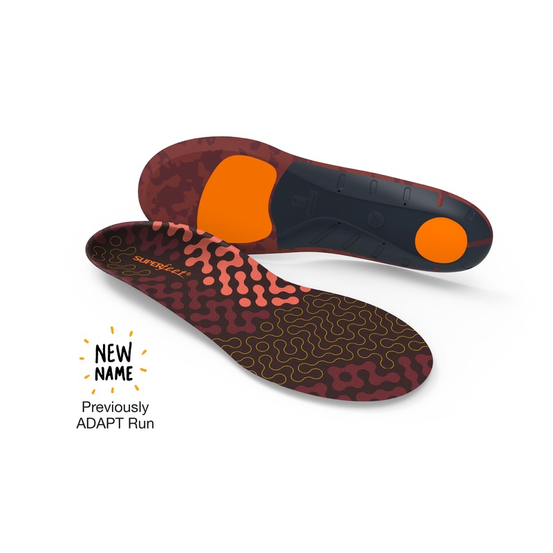 Run Cushion Low Arch – Tandoori Spice