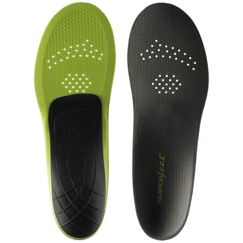 Run Support Low Arch (V1 Carbon) – Grey