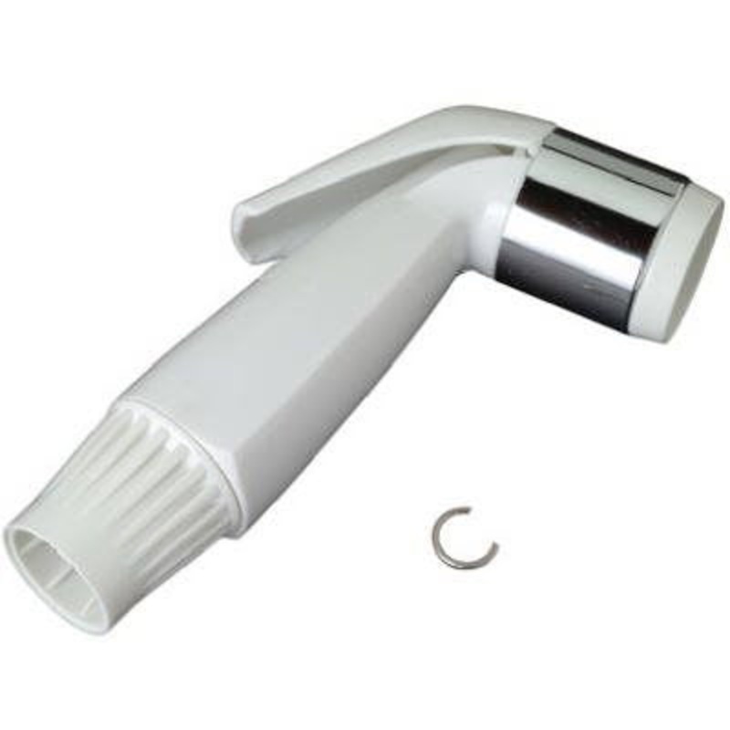 Sink Spray Head|White