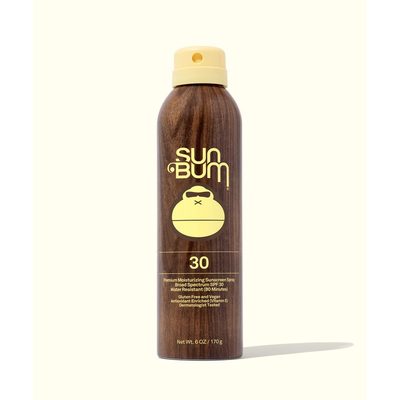 Spf 30 Sunscreen Spray|6OZ